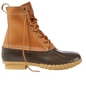 LL Bean Boots women’s size 7 EUC